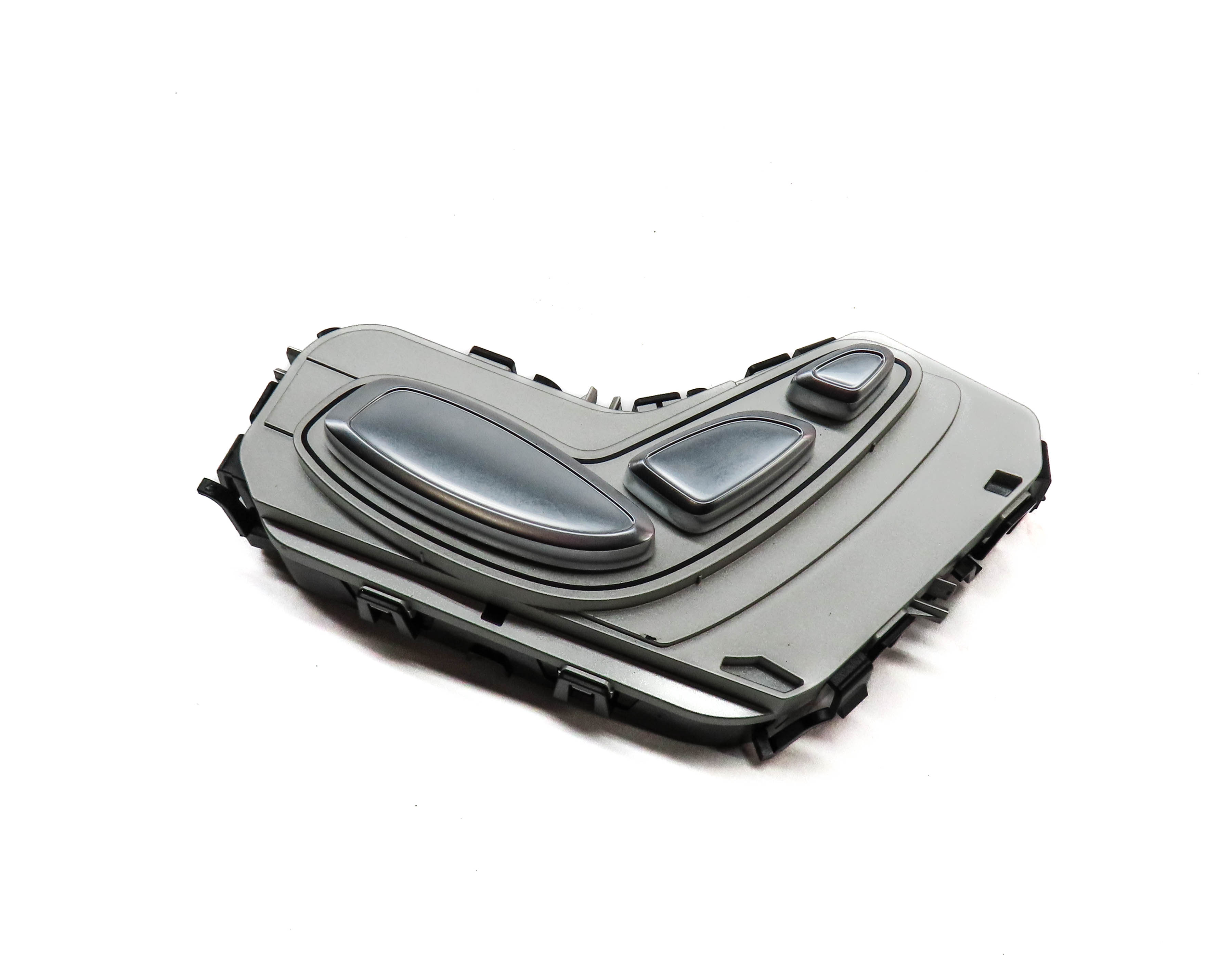 2015 MERCEDES C300 (W205) FRONT RIGHT PASSENGER SEAT POSITION ADJUST SWITCH — exact item pictured